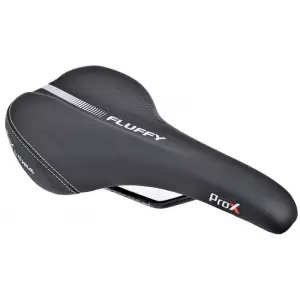 Sadul Velo ProX VL-3530 Fluffy silver