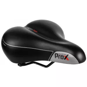 Sadul Velo ProX VL-6104S Springs D2 Zone Cut Memory Foam