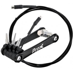 Tööriist ProX for internal routing of cable housing