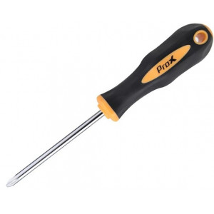 Tööriist ProX screwdriver Phillips 6mm with plastic handle