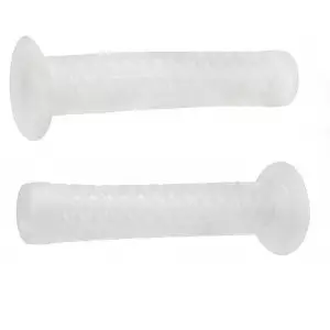 Käepidemed ODI Cult/Vans BMX Grip 143mm Single-Ply Flange-clear