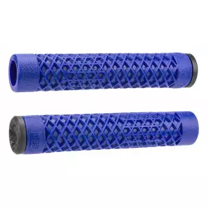 Käepidemed ODI Cult/Vans BMX Grip (Flangeless) 143mm Single-Ply Bright blue