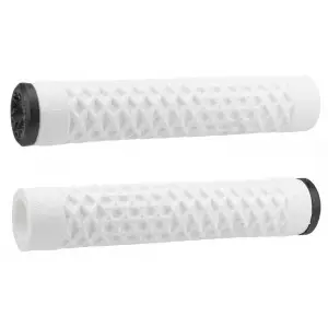 Käepidemed ODI Cult/Vans BMX Grip (Flangeless) 143mm Single-Ply White