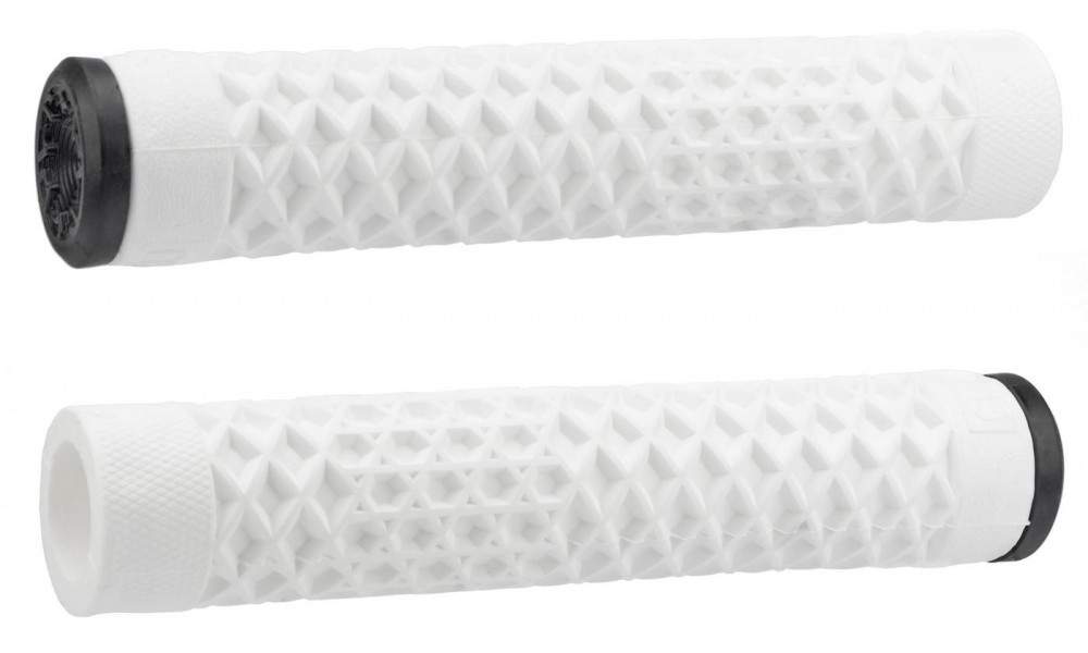 Käepidemed ODI Cult/Vans BMX Grip (Flangeless) 143mm Single-Ply White - 1