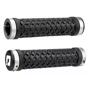 Käepidemed ODI Vans Lock-On Grips Black w/ Graphite Clamps
