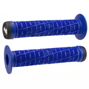 Käepidemed ODI O Grip BMX 143mm Single Ply Bright Blue
