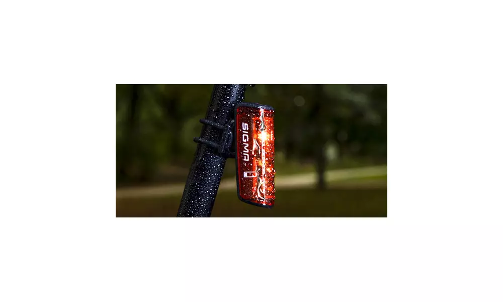 Tagatuli Sigma Blaze RL LED + Brake Light USB - 6