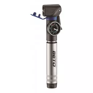 Pump BETO Mini Alu CLD-030AG Dual-head Hi-Preas/Vol + manometer