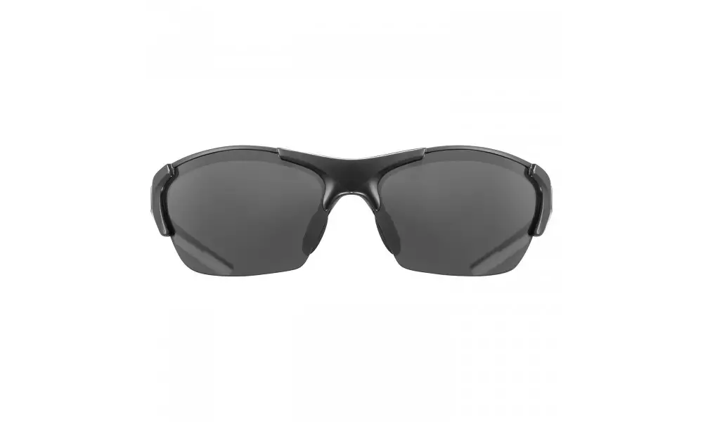 Prillid Uvex blaze III black mat / smoke - 2