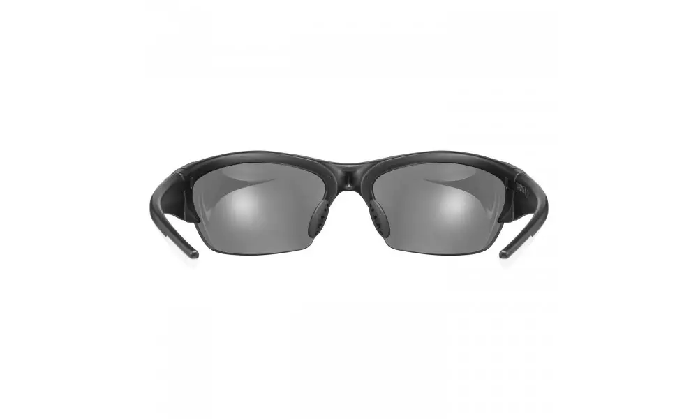 Prillid Uvex blaze III black mat / smoke - 3