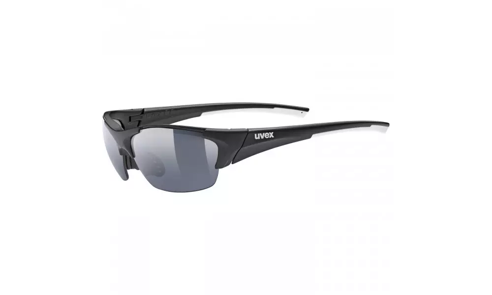 Prillid Uvex blaze III black mat / smoke - 5