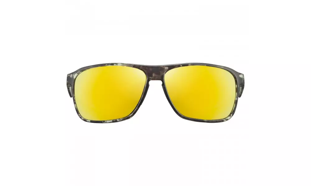 Prillid Uvex lgl 33 Polarized havanna mat / mirror yellow - 2