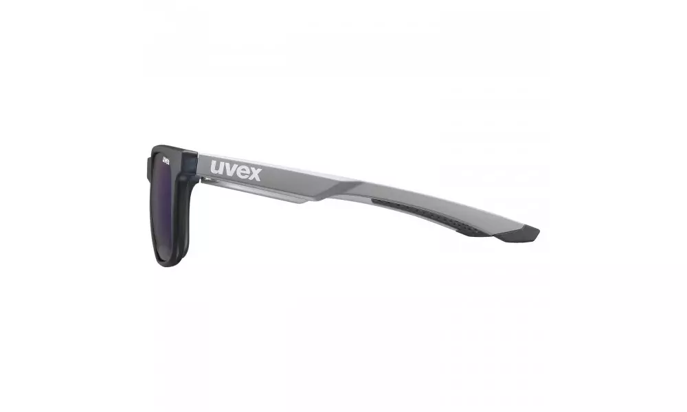 Prillid Uvex lgl 42 blue grey mat / mirror blue - 4