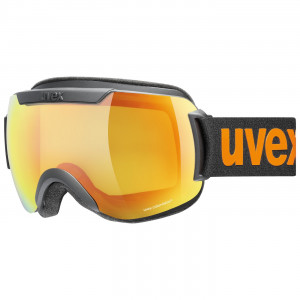 Suusaprillid Uvex downhill 2000 CV black SL/orange-yellow
