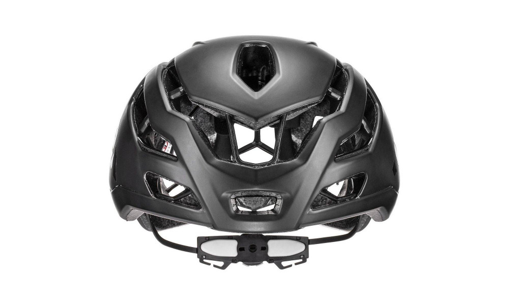 Kiivri Uvex Race 9 all black mat - 2