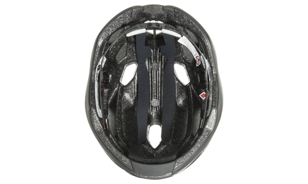 Kiivri Uvex Race 9 all black mat - 3