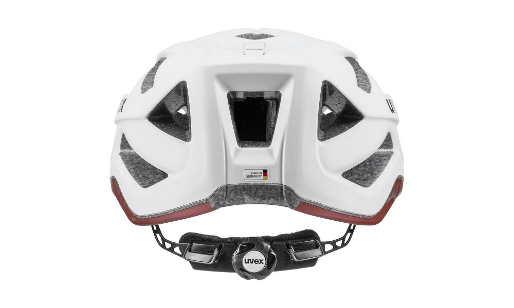 Kiivri Uvex Active cc white mat - 4