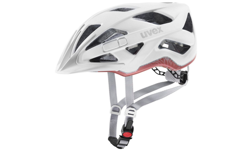 Kiivri Uvex Active cc white mat - 5