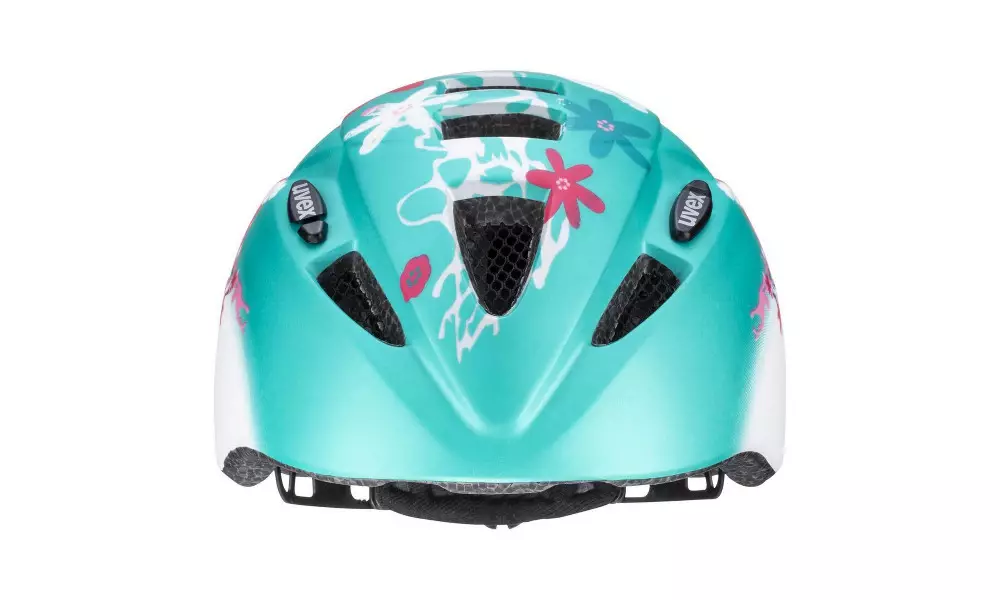 Kiivri Uvex Kid 2 cc mint unicorn mat - 2