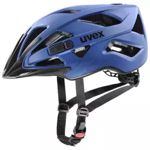 Kiivri Uvex Touring cc blue mat
