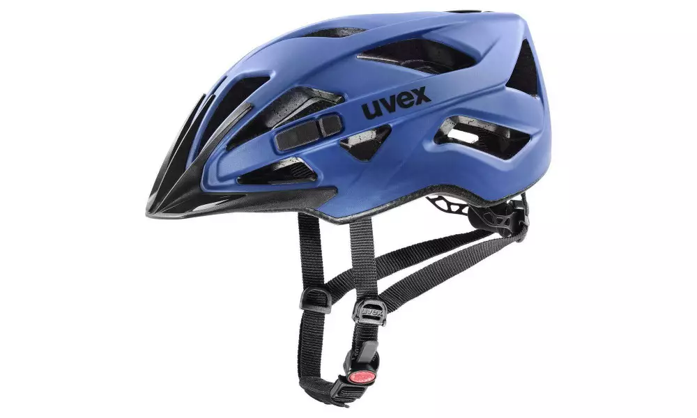 Kiivri Uvex Touring cc blue mat - 5