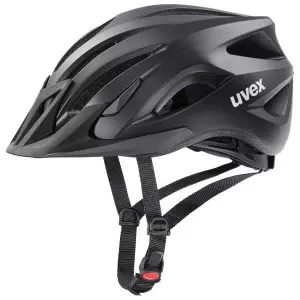 Kiivri Uvex Viva 3 black mat