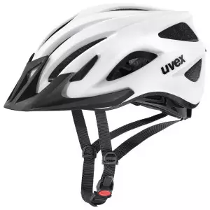 Kiivri Uvex Viva 3 white mat