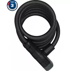 Lukk Abus Primo 5510K/180 BK