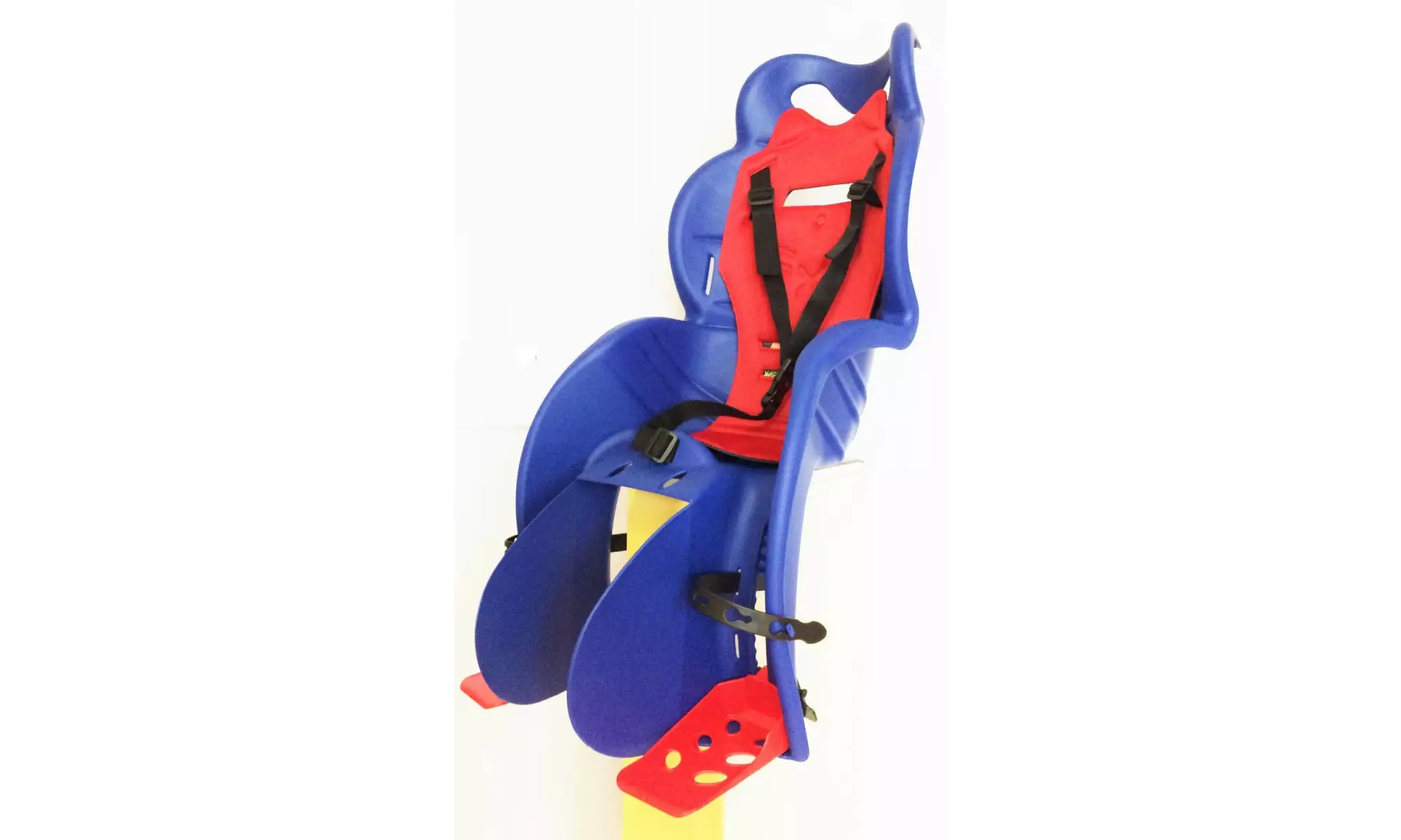 Lastetool HTP Italy Sanbas T frame blue-red 