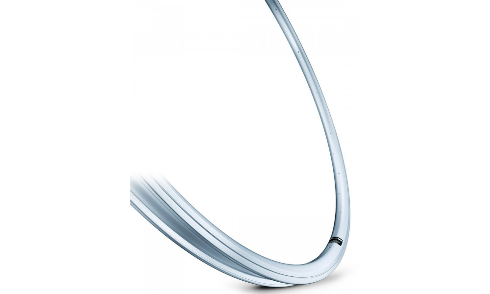 Velg Mach1 ER-10 V-brake 28" - 622x19C Silver 36H ZigZag V8.4 