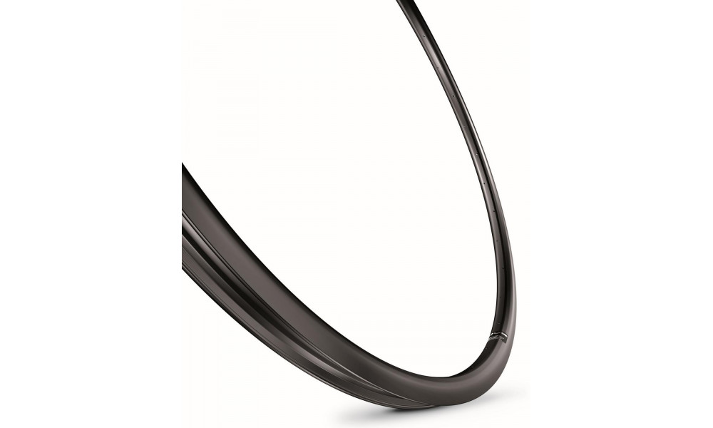 Velg Mach1 ER-20 Disc 28" - 622x19C Black 32H ZigZag V8.4 