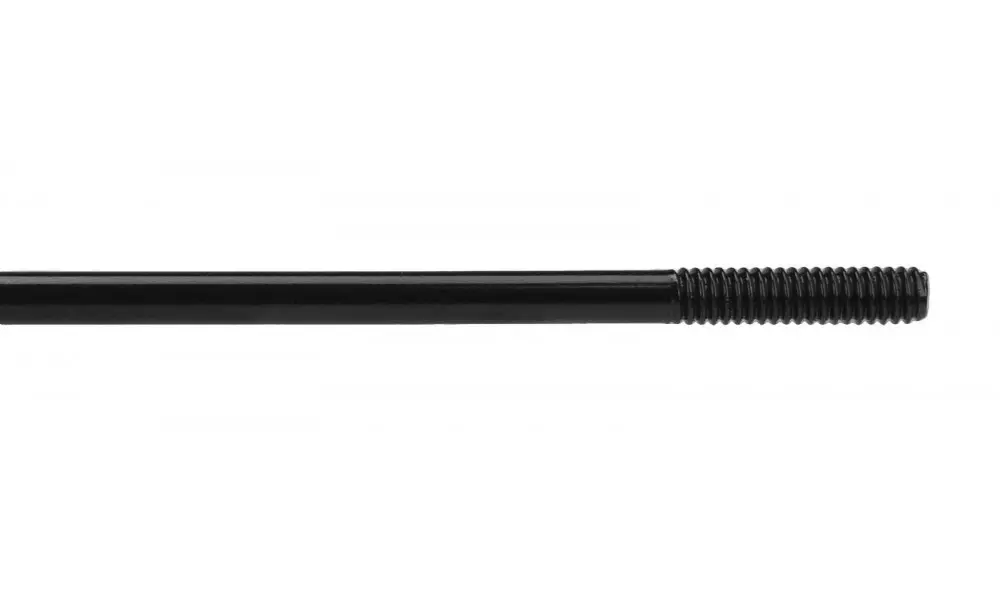 Kodar Mach1 PLUS 2.00mm 18/8 stainless 14G black 278mm - 3