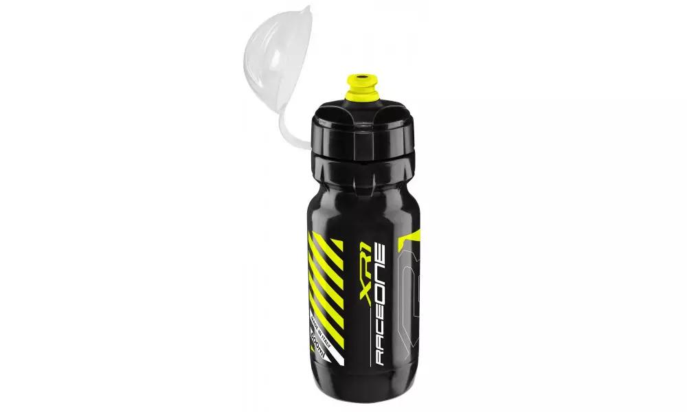 Pudel RaceOne XR1 600cc black-yellow 
