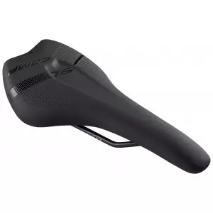 Sadul Merida Comp SL black 143x282mm CrMo