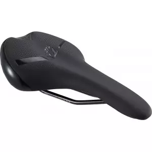Sadul Merida Expert TK black 152x270mm CrMo