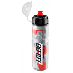 Pudel Thermo RaceOne I.GLOO 650cc red with cap