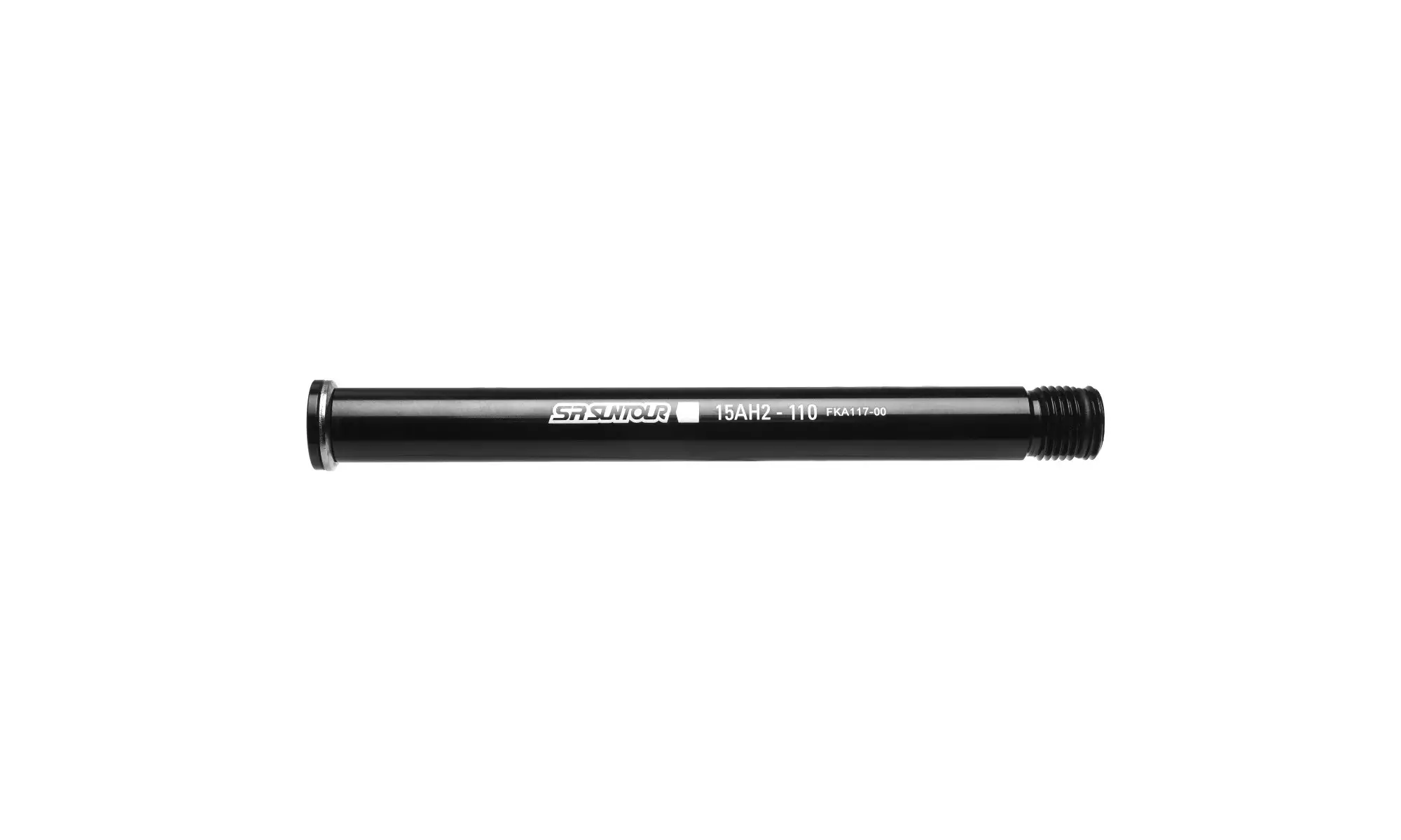 Axle SR Suntour 15AH2 110x15mm O.L.D. Thru Axle XCM34 Boost (FKA117-00) - 1