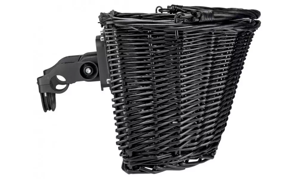 Rattakorv esimene Azimut Wicker NEW bracket 35x26x22cm black - 3