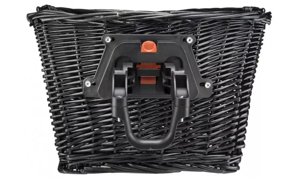 Rattakorv esimene Azimut Wicker NEW bracket 35x26x22cm black - 4