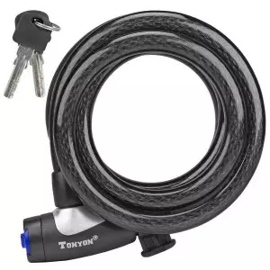Lukk Azimut AZ-547 cable Ø15x1800MM