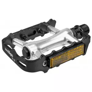 Pedaalid Azimut by Wellgo Alu M20 sealed barings