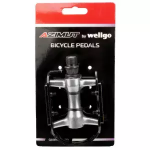 Pedaalid Azimut by Wellgo Alu R126
