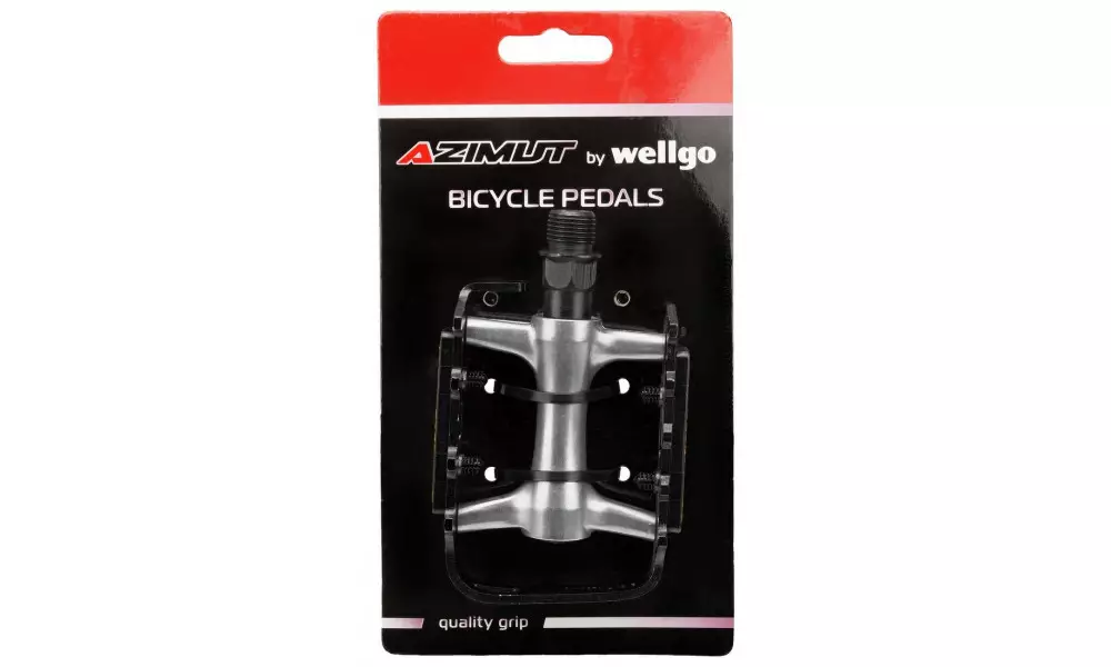 Pedaalid Azimut by Wellgo Alu M248DU - 1