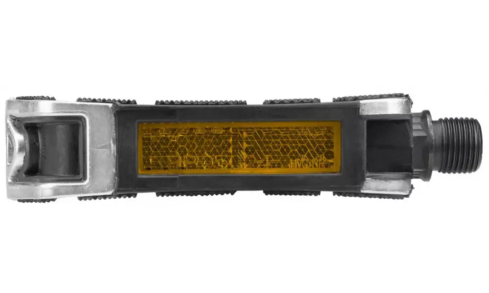 Pedaalid Azimut by Wellgo Alu C169 antislip with reflectors - 1