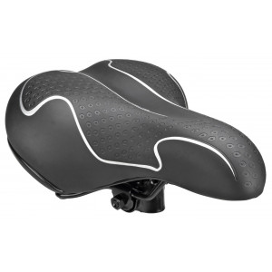 Sadul Azimut White Butterfly 260x190mm (1040)