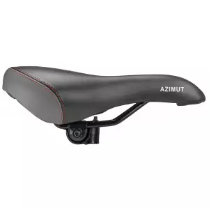 Sadul Azimut Sport Grey 280x160mm (1045)