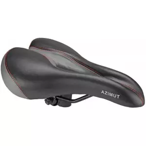 Sadul Azimut Sport Grey 280x160mm (1045)