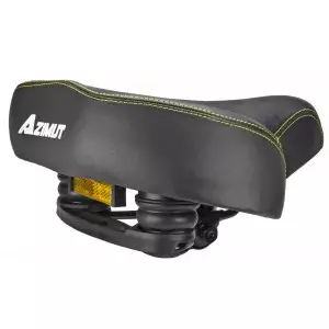 Sadul Azimut UNI Design 285x255mm (1048)