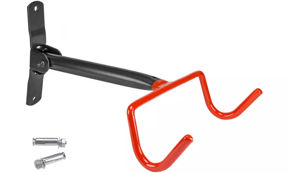 Rattahoidja seinale Wall-Hang black-red - 3