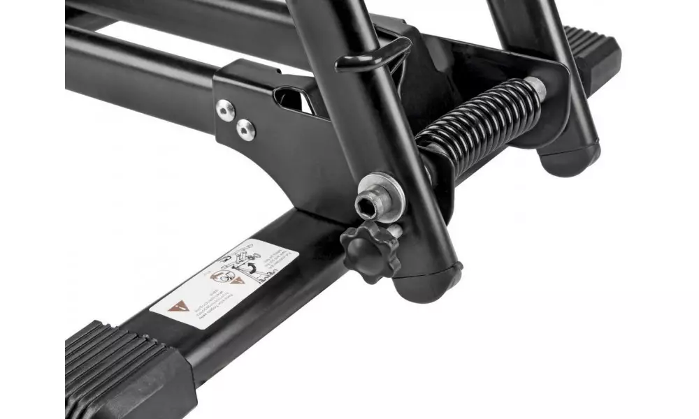 Jalgrattahoidik Azimut Superior Roll black - 5